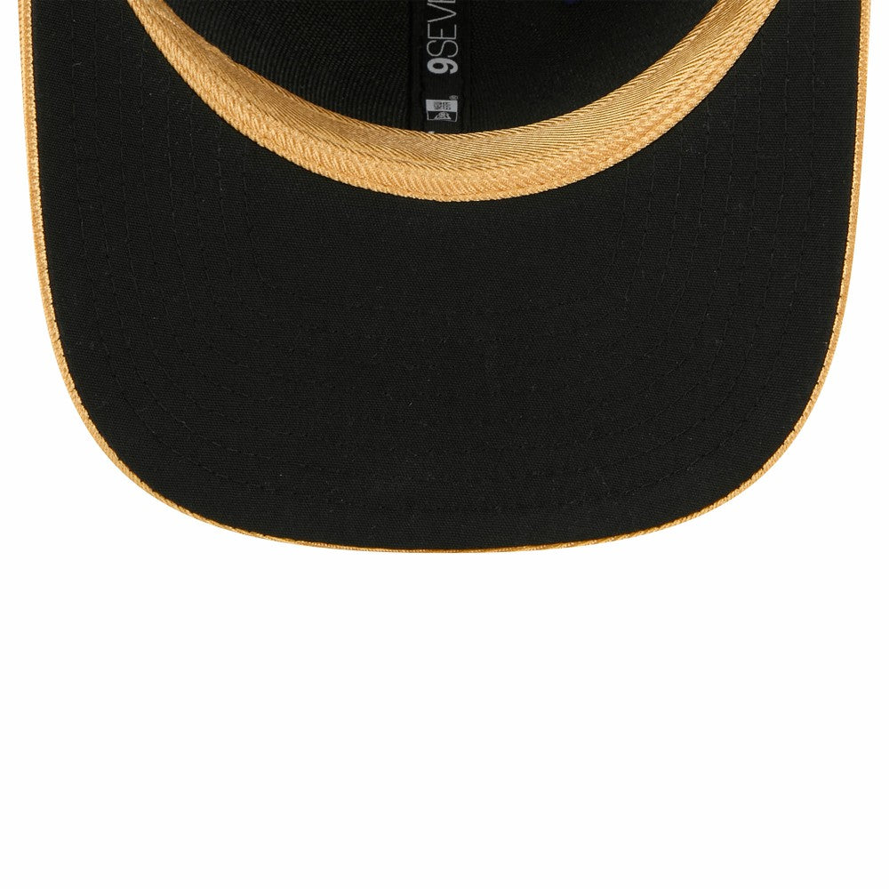 Los Angeles Dodgers 2026 Gold Collection 9SEVENTY Adjustable Hat - Royal | New Era