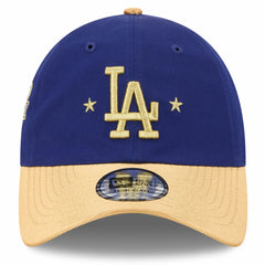 Los Angeles Dodgers 2026 Gold Collection Casual Classic Adjustable Hat - Royal | New Era