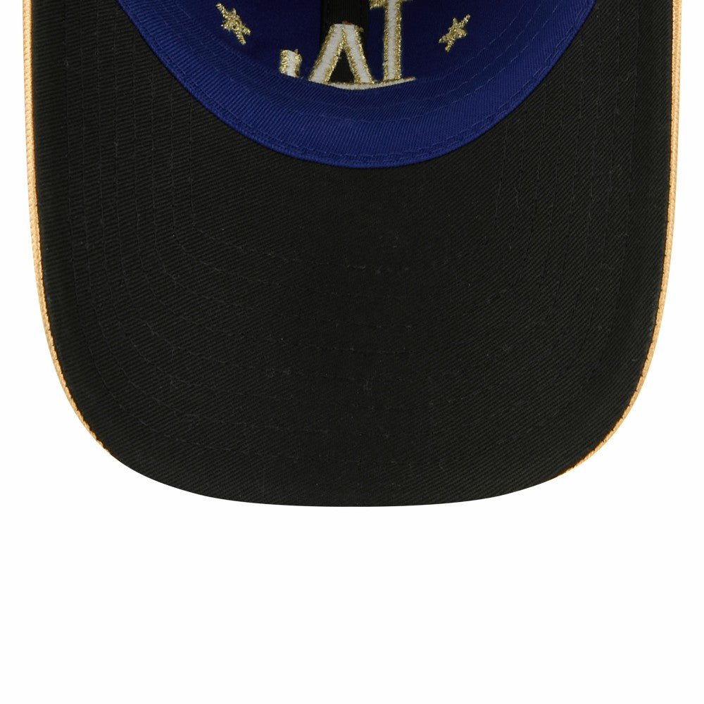 Los Angeles Dodgers 2026 Gold Collection Casual Classic Adjustable Hat - Royal | New Era