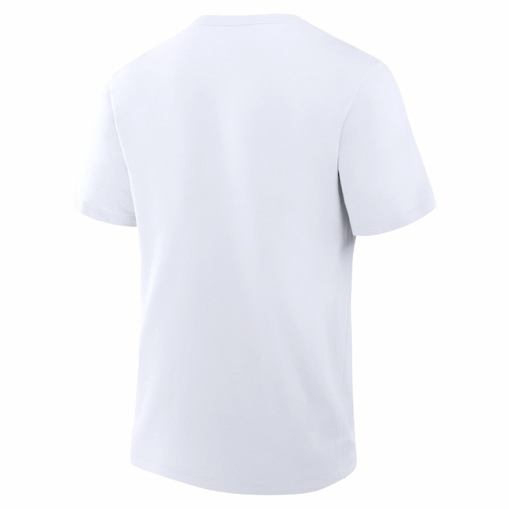 Detroit Lions vs. Dallas Cowboys White Out T-Shirt - White discount