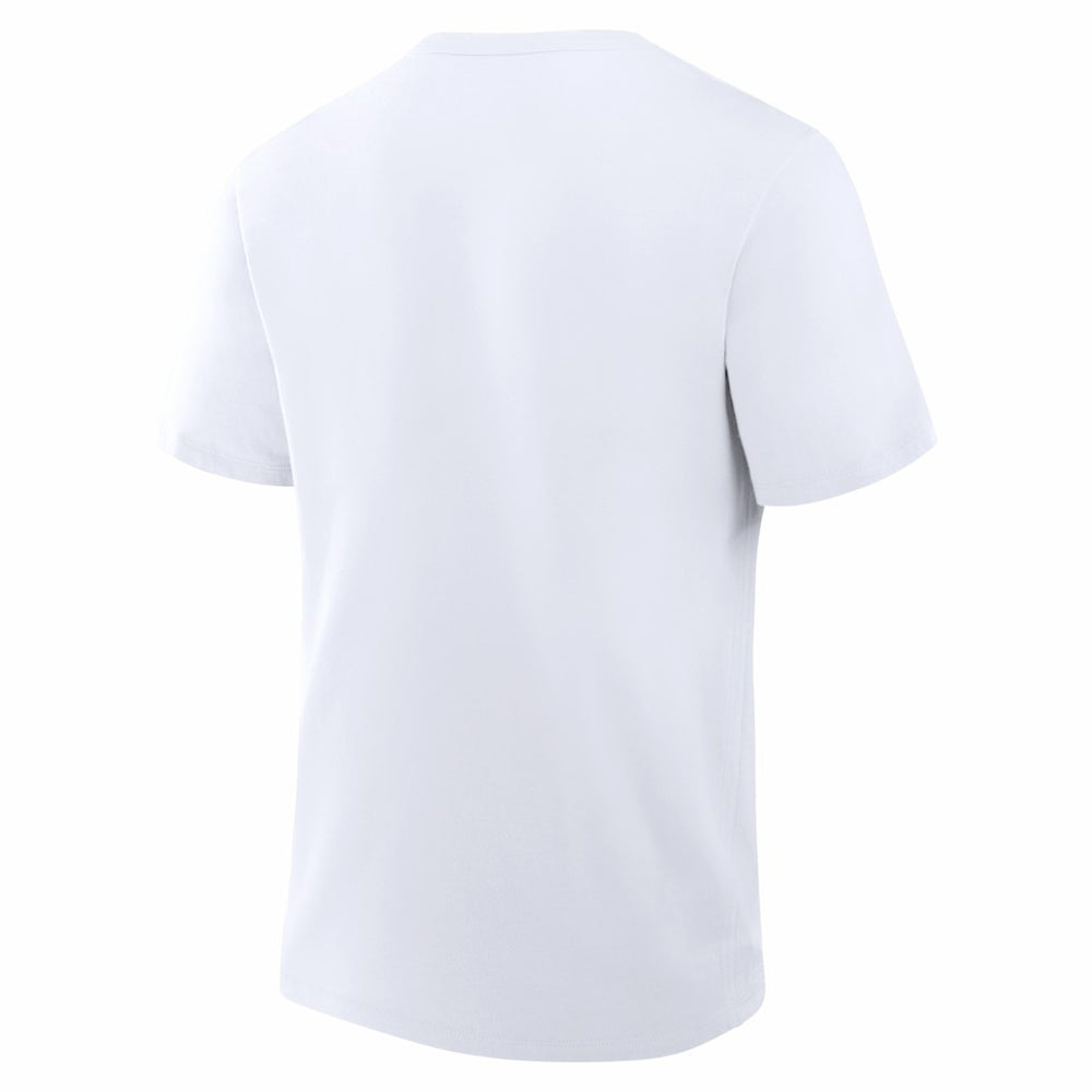 Detroit Lions vs. Dallas Cowboys White Out T-Shirt - White discount