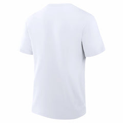 Detroit Lions vs. Dallas Cowboys White Out T-Shirt - White discount