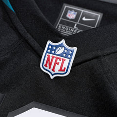 Jakobi Meyers Jacksonville Jaguars Alternate Game Jersey - Black | Nike outlet