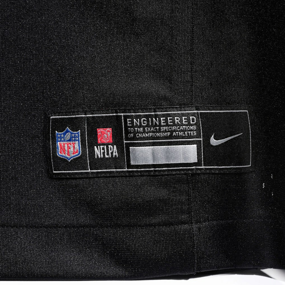 Jakobi Meyers Jacksonville Jaguars Alternate Game Jersey - Black | Nike outlet