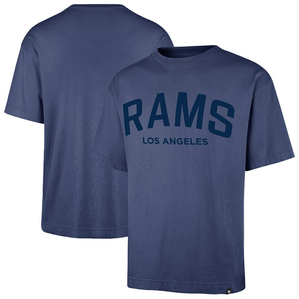 Los Angeles Rams '47 Ravine Foundation T-Shirt - Navy discount