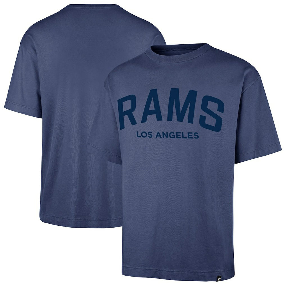 Los Angeles Rams '47 Ravine Foundation T-Shirt - Navy discount