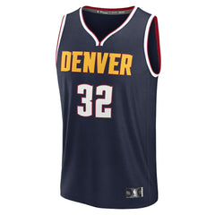 Aaron Gordon Denver Nuggets Fast Break Replica Jersey sale - Navy sale - Icon Edition | Fanatics cheap