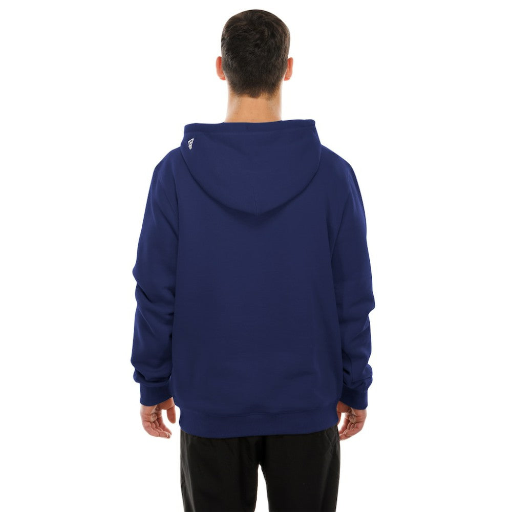 Los Angeles Dodgers Back-to-Back World Series Champions Hollywood Sign Hoodie - Navy | New Era