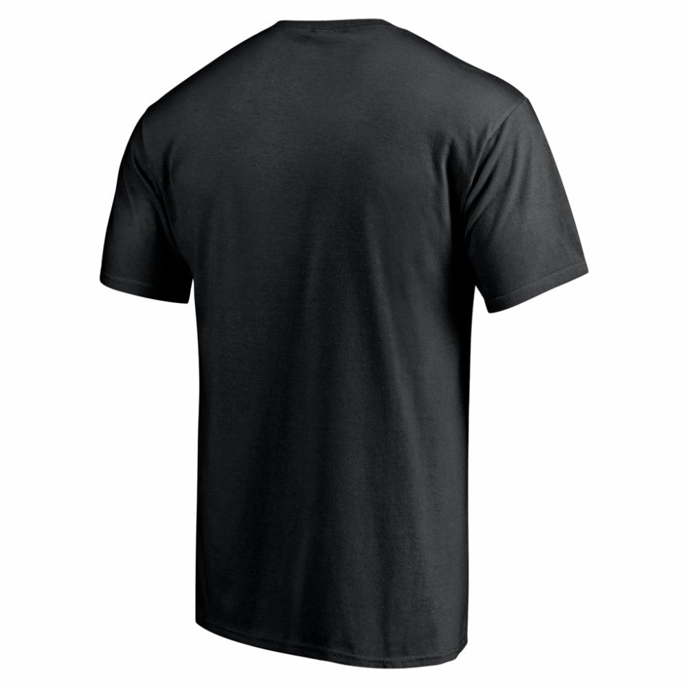 Vegas Golden Knights Team Lockup T-Shirt Black