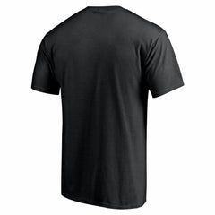 Vegas Golden Knights Team Lockup T-Shirt Black
