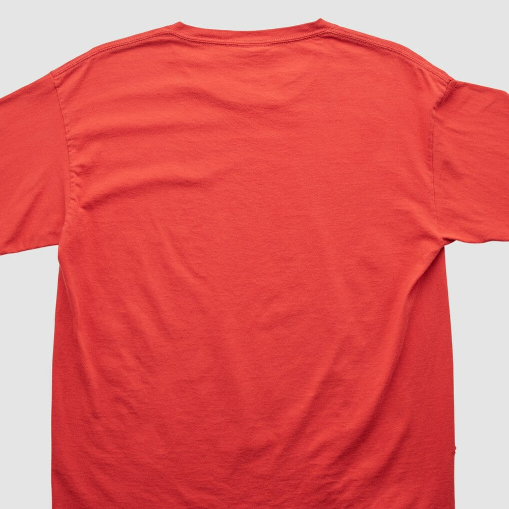 St. Louis Cardinals CSA 2000s Long Sleeve T-shirt - Red Vintage
