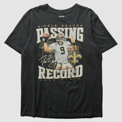 New Orleans Saints Reebok 2010s T-shirt - Black Vintage cheap