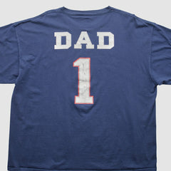 New England Patriots NFL 2010s T-shirt - Navy Vintage online