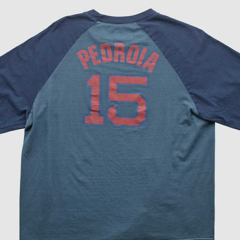 Boston Red Sox 2000s T-shirt - Blue Vintage