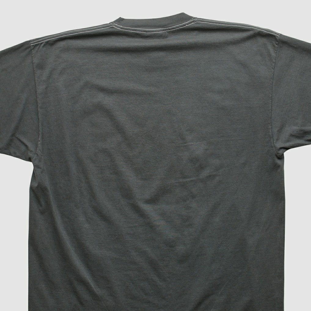 New York Jets Reebok 2000s T-shirt - Charcoal Vintage sale