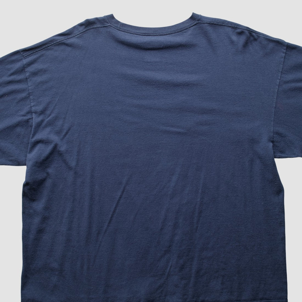 Houston Texans 2010s Long Sleeve T-shirt - Navy Vintage for sale