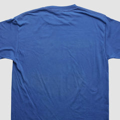 New York Giants Champion 1986 T-shirt - Blue Vintage for sale