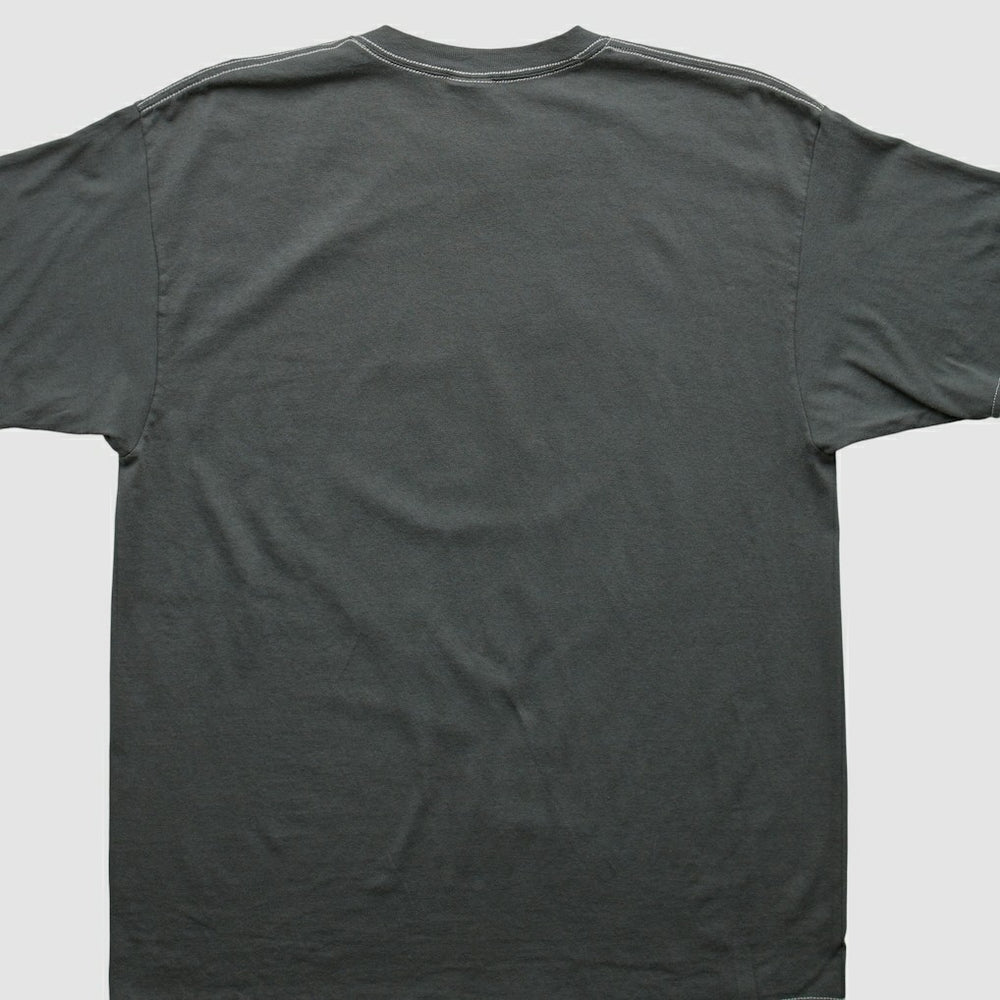 Pittsburgh Steelers NFL 2009 T-shirt - Charcoal Vintage discount