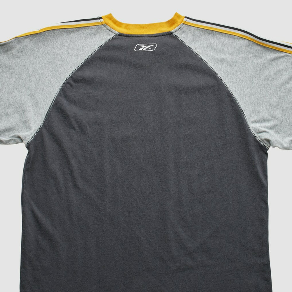 Pittsburgh Steelers 2000s T-shirt - Charcoal Vintage discount