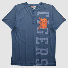 Detroit Tigers 2000s T-shirt - Navy Vintage | Nike