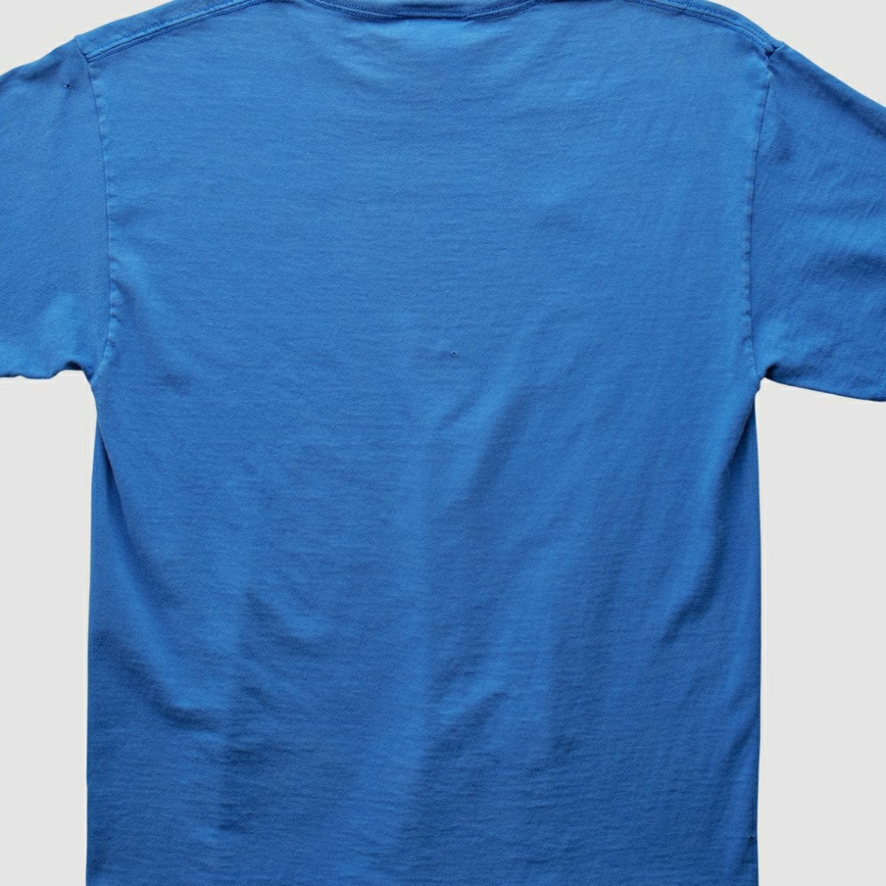Los Angeles Dodgers Adidas 2000s T-shirt - Blue Vintage