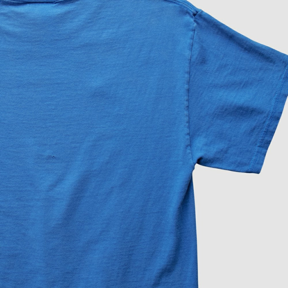 Los Angeles Dodgers Adidas 2000s T-shirt - Blue Vintage