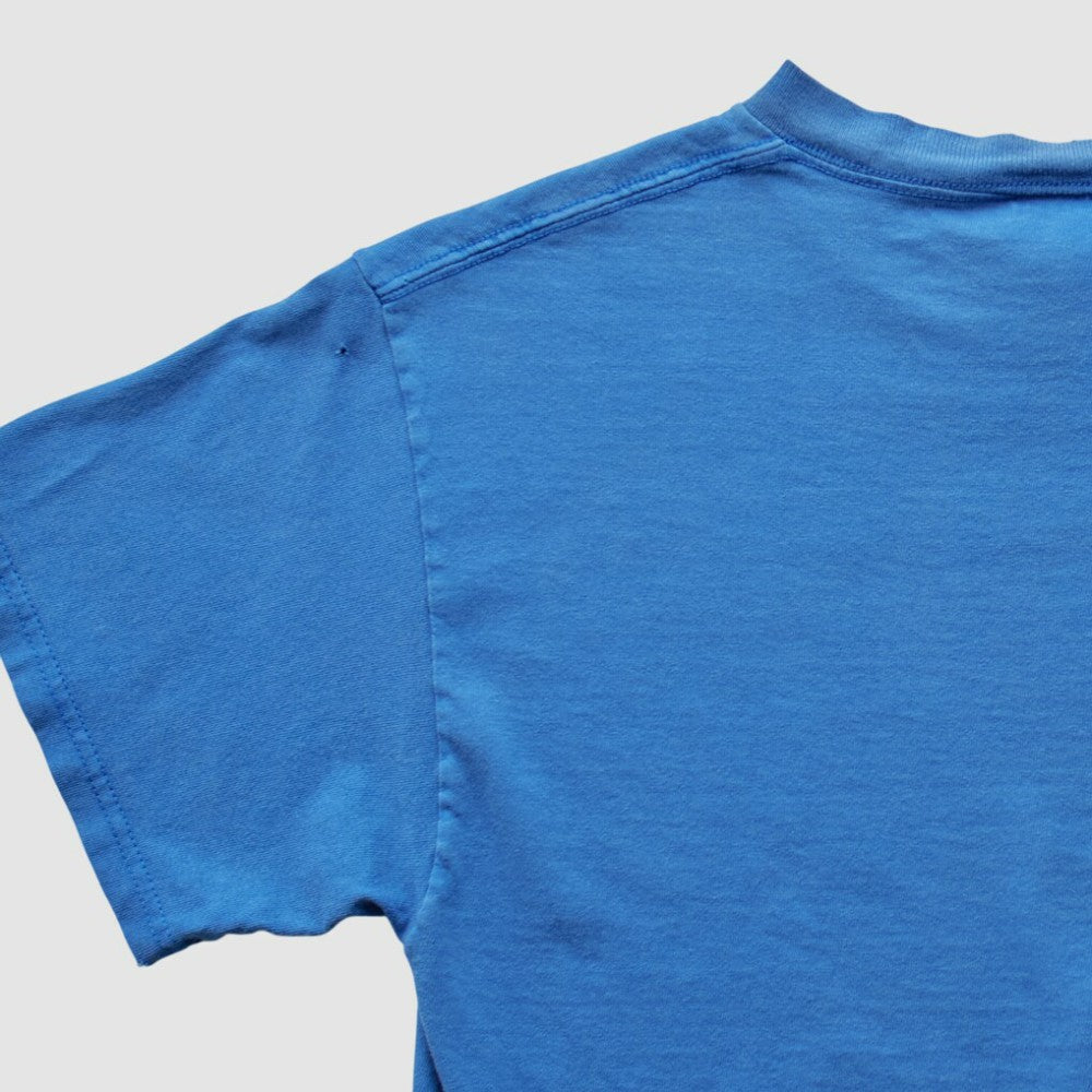 Los Angeles Dodgers Adidas 2000s T-shirt - Blue Vintage