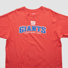New York Giants Reebok 2010s T-shirt - Red Vintage cheap