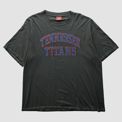 Tennessee Titans NFL 2000s T-shirt - Charcoal Vintage outlet