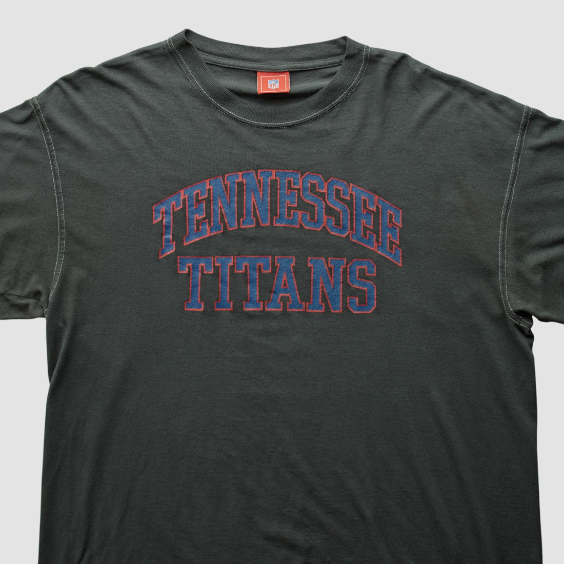 Tennessee Titans NFL 2000s T-shirt - Charcoal Vintage outlet