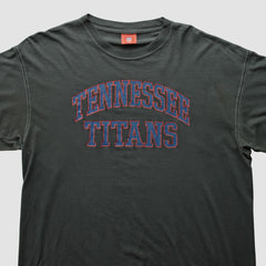Tennessee Titans NFL 2000s T-shirt - Charcoal Vintage outlet