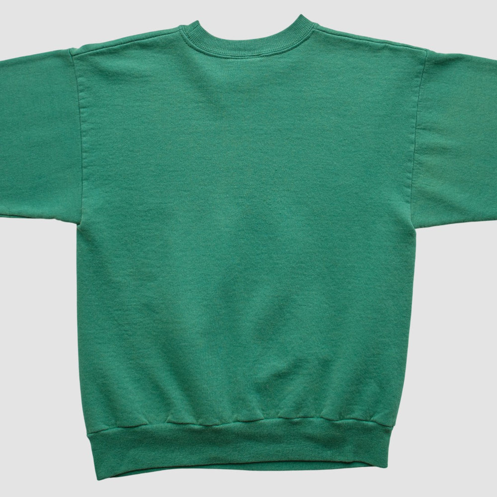 Green Bay Packers Hanes 90s Pullover Sweatshirt - Green Vintage sale