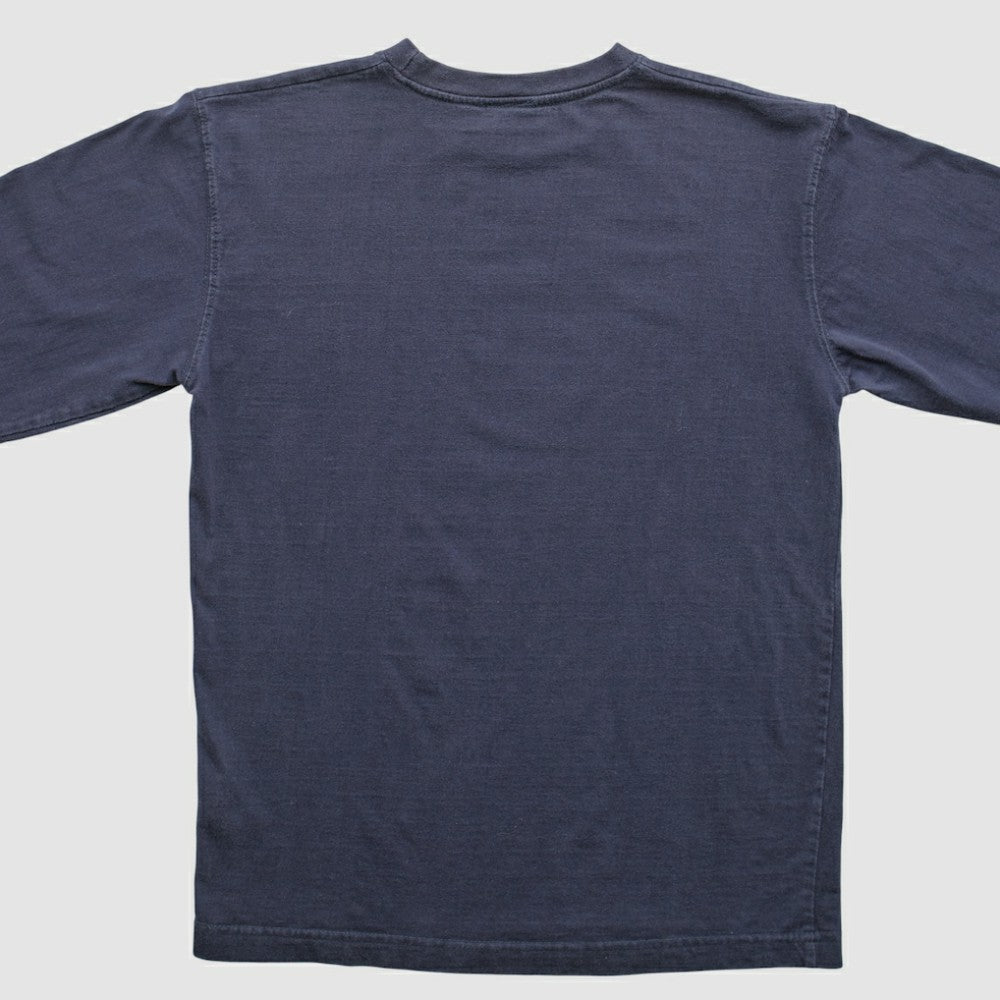 Boston Red Sox 2007 Long Sleeve T-shirt - Navy Vintage
