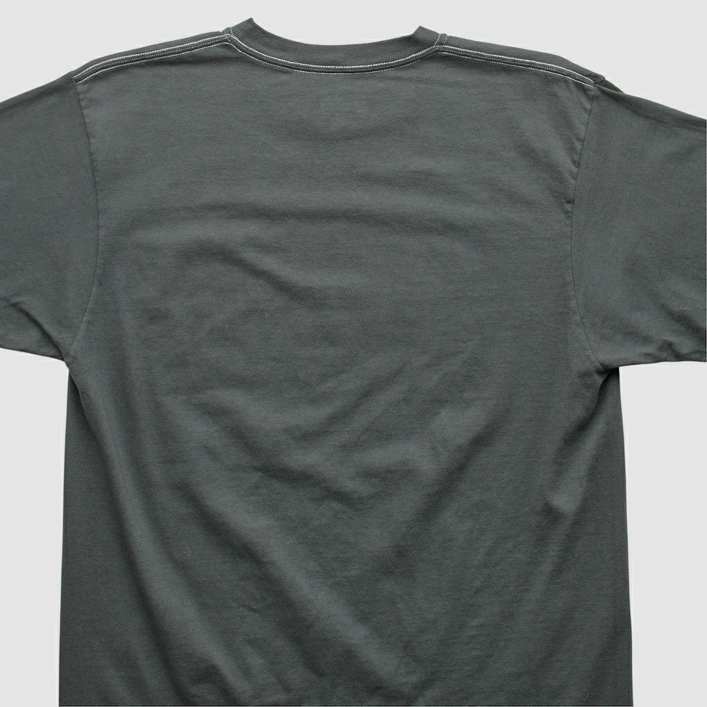 Green Bay Packers 2007 T-shirt - Charcoal Vintage outlet