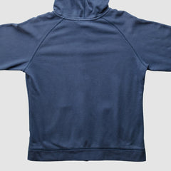 Boston Red Sox 2000s Hooded Full Zip Sweatshirt - Navy Vintage | Nike