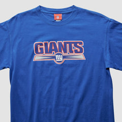 New York Giants NFL 2000s T-shirt - Blue Vintage cheap