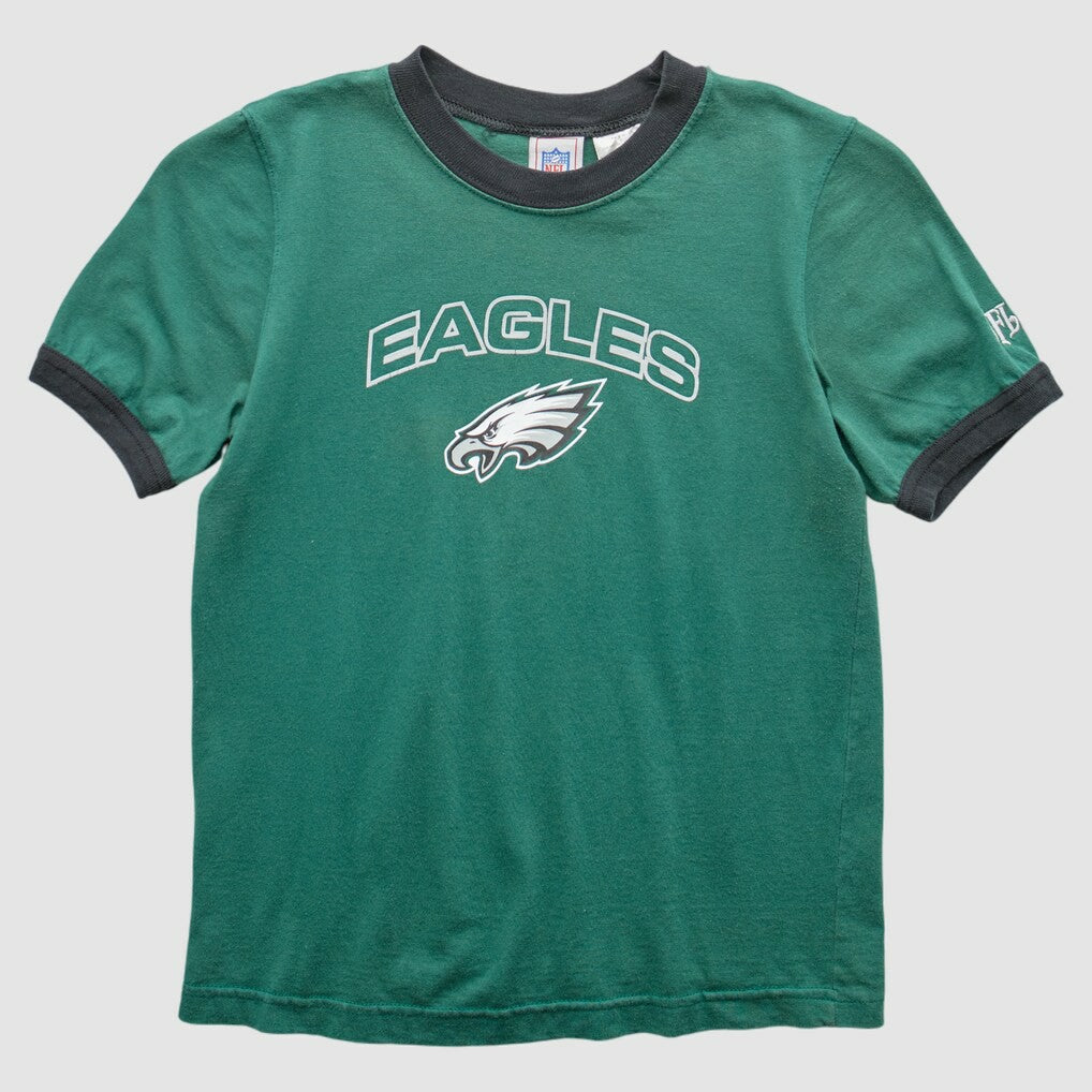 Philadelphia Eagles NFL 2000s T-shirt - Green Vintage discount