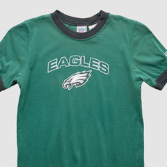 Philadelphia Eagles NFL 2000s T-shirt - Green Vintage discount
