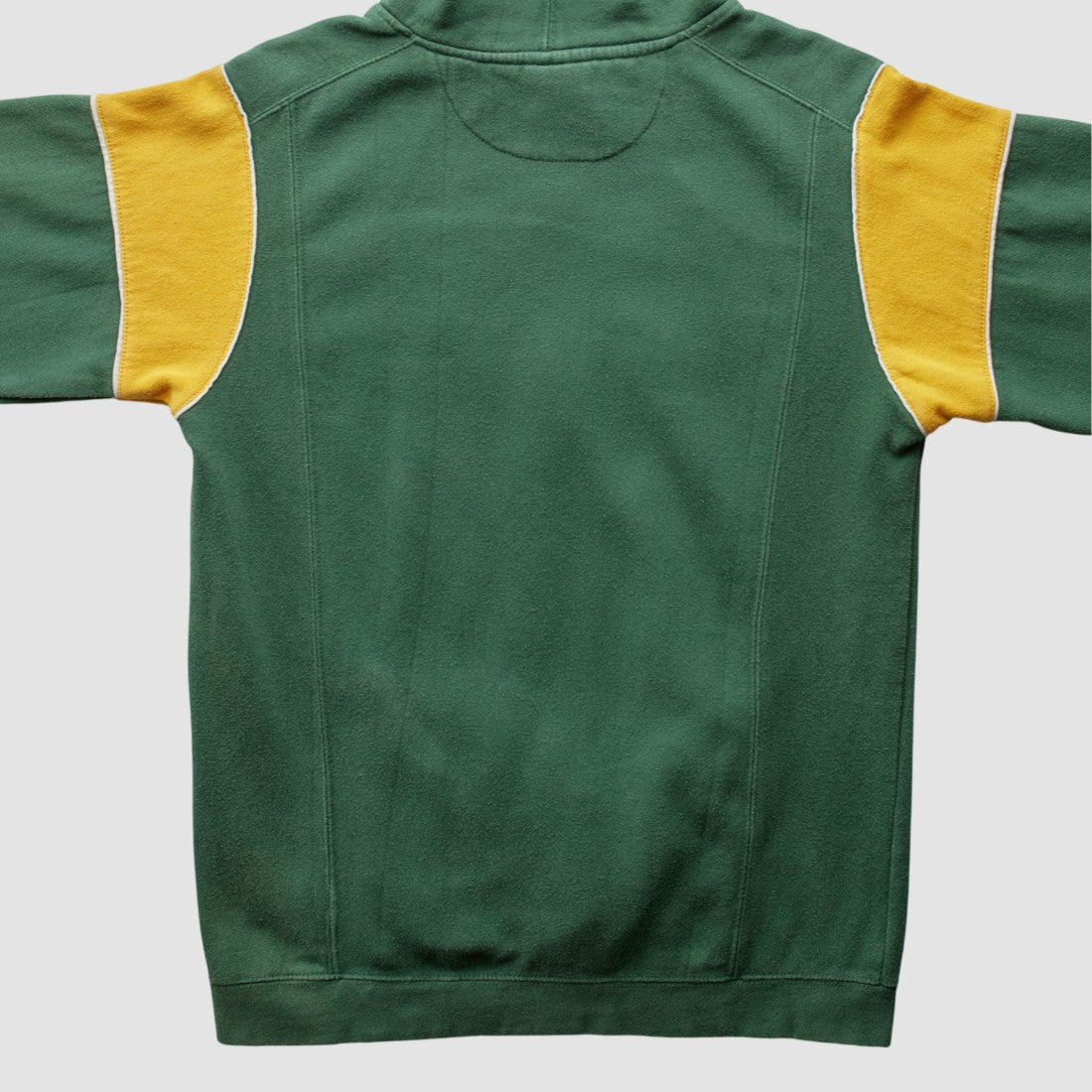 Green Bay Packers NFL 2000s Hooded Sweatshirt - Green Vintage outlet
