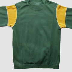 Green Bay Packers NFL 2000s Hooded Sweatshirt - Green Vintage outlet