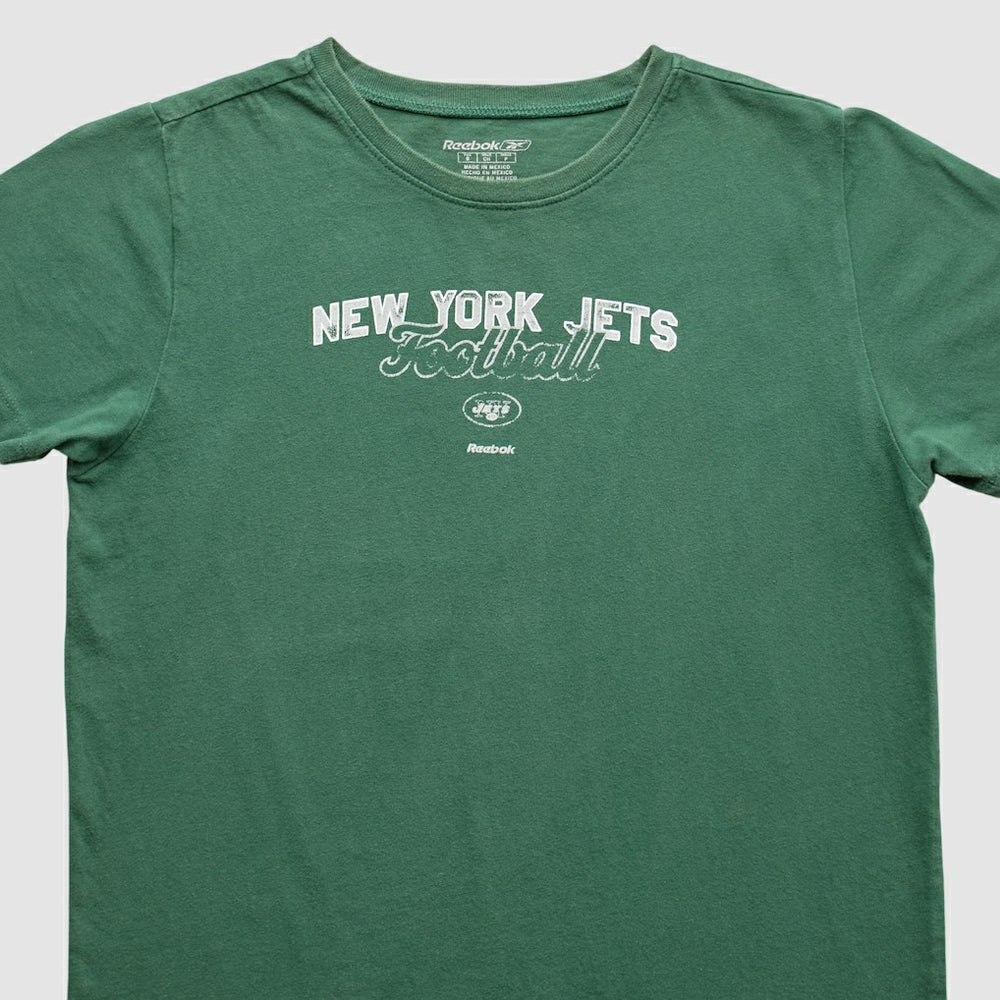 New York Jets Reebok 2010s T-shirt - Green Vintage outlet