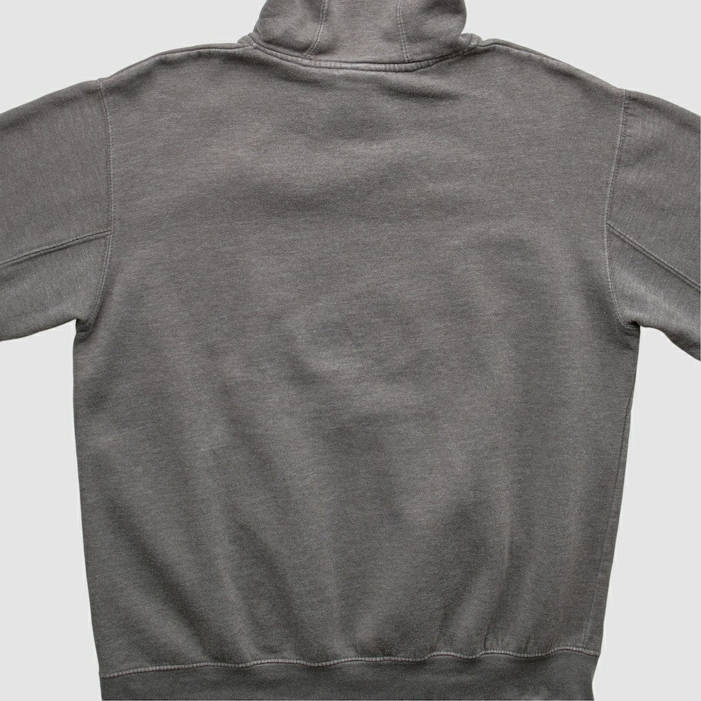 New York Giants NFL 2010s Hooded Pullover Sweatshirt - Charcoal Vintage for sale