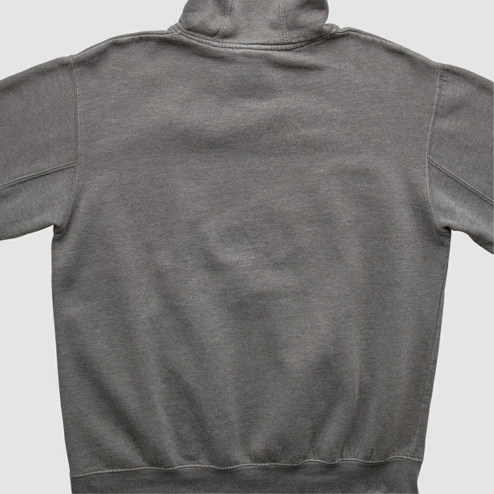 New York Giants NFL 2010s Hooded Pullover Sweatshirt - Charcoal Vintage for sale