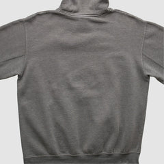 New York Giants NFL 2010s Hooded Pullover Sweatshirt - Charcoal Vintage for sale