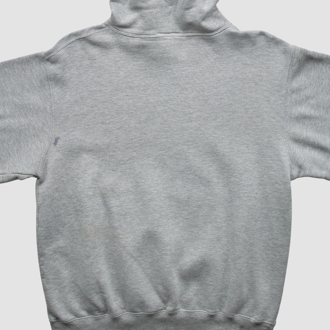 Tennessee Titans Reebok 2000s Hooded Pullover Sweatshirt - Heather Gray Vintage discount