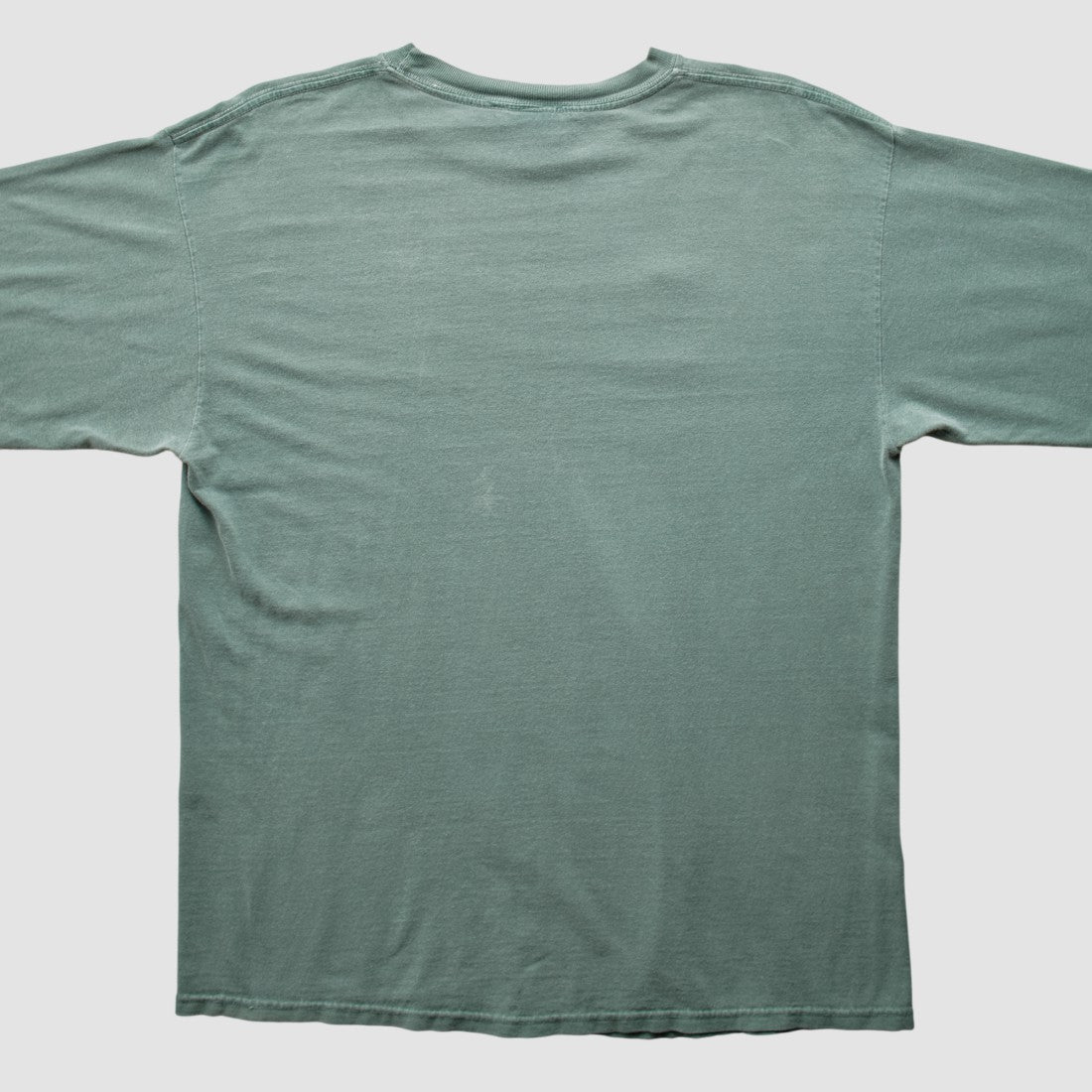 Green Bay Packers 2000s Long Sleeve T-shirt - Green Vintage sale