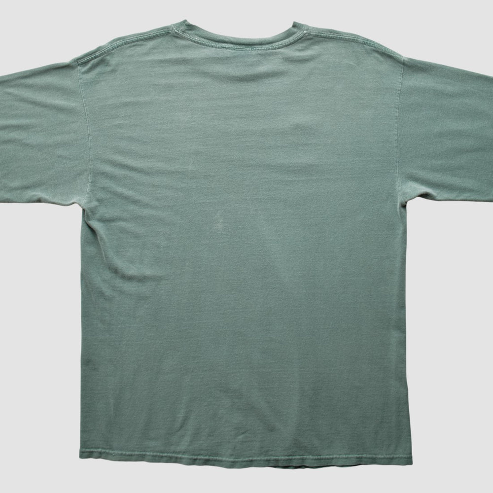 Green Bay Packers 2000s Long Sleeve T-shirt - Green Vintage sale