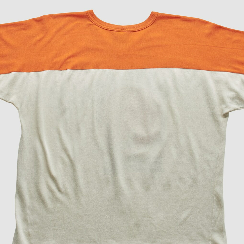 Cleveland Browns The Knits 80s T-shirt - White Vintage outlet
