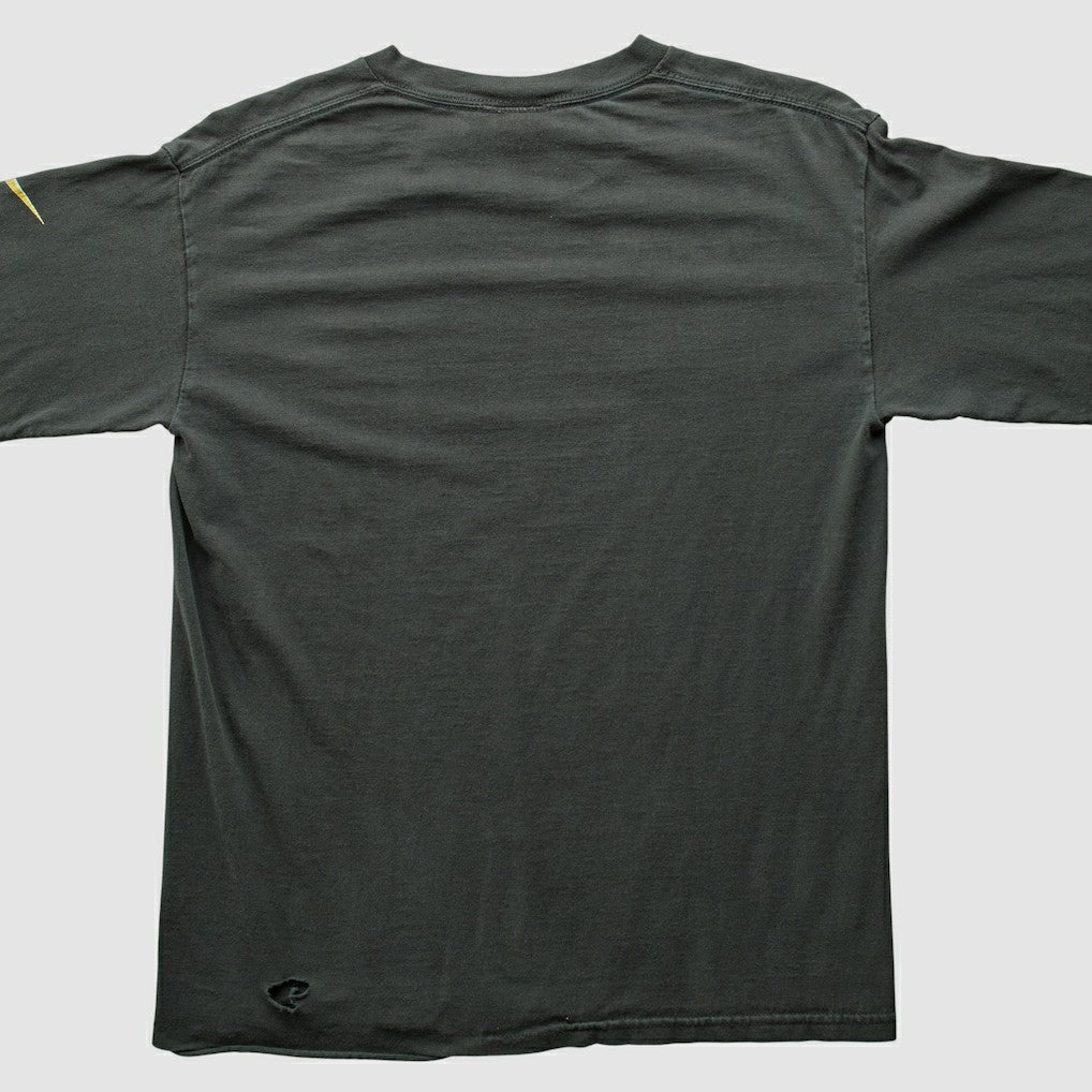 Pittsburgh Steelers NFL 2000s Long Sleeve T-shirt - Black Vintage cheap