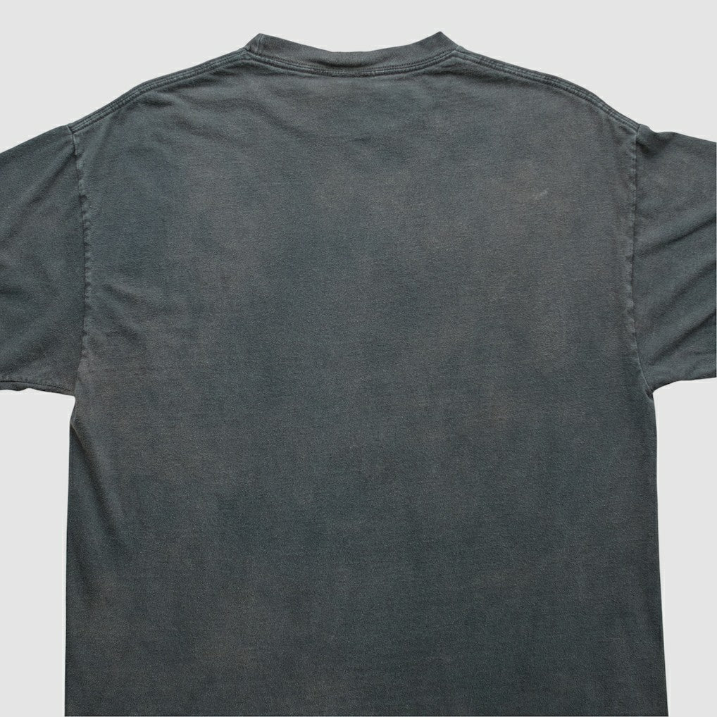 Pittsburgh Steelers 2010s T-shirt - Black Vintage discount